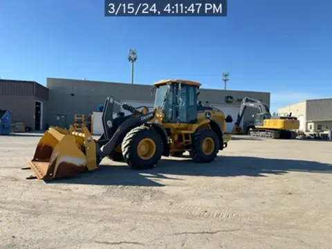 2021 John Deere 544P