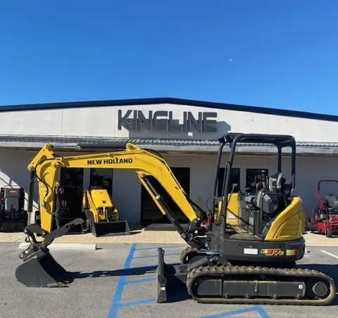 2024 New Holland E37C