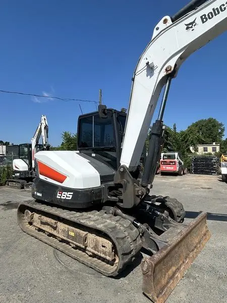 2019 Bobcat E85