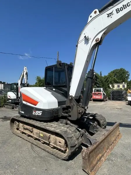 2019 Bobcat E85