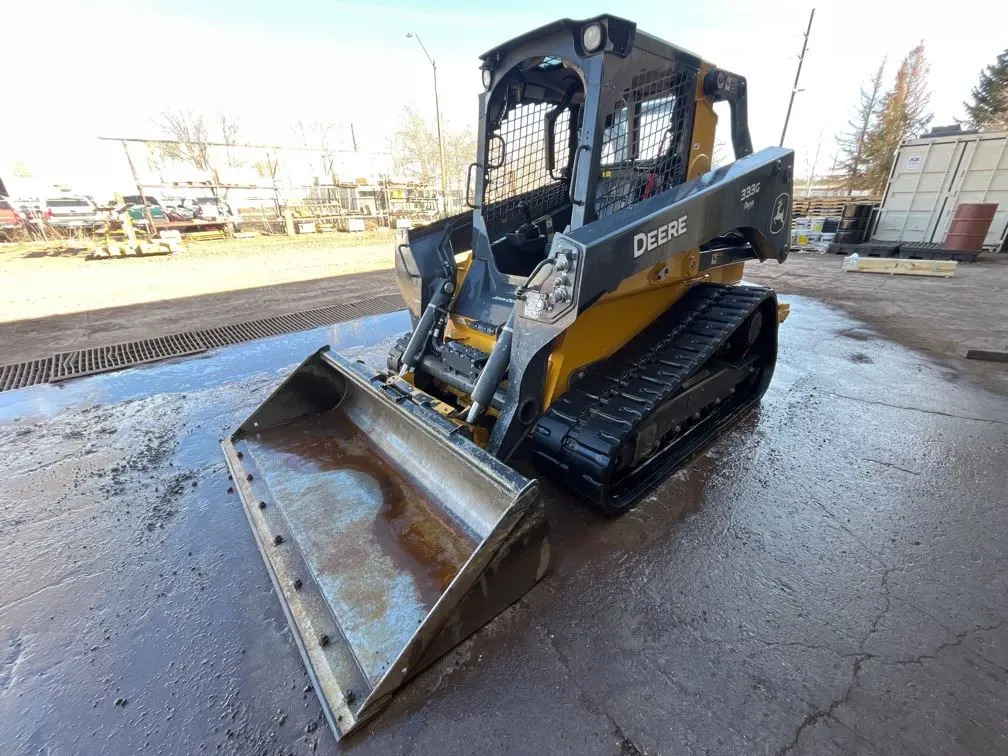 2024 John Deere 333G