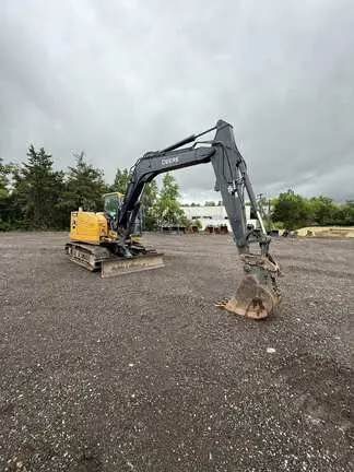 2021 John Deere 85G