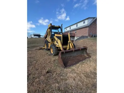 1991 Caterpillar 416 II