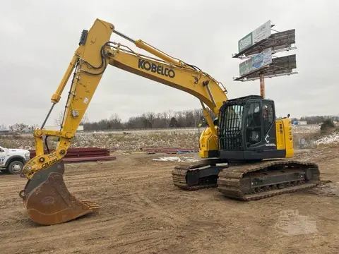2024 Kobelco SK230SR LC-7