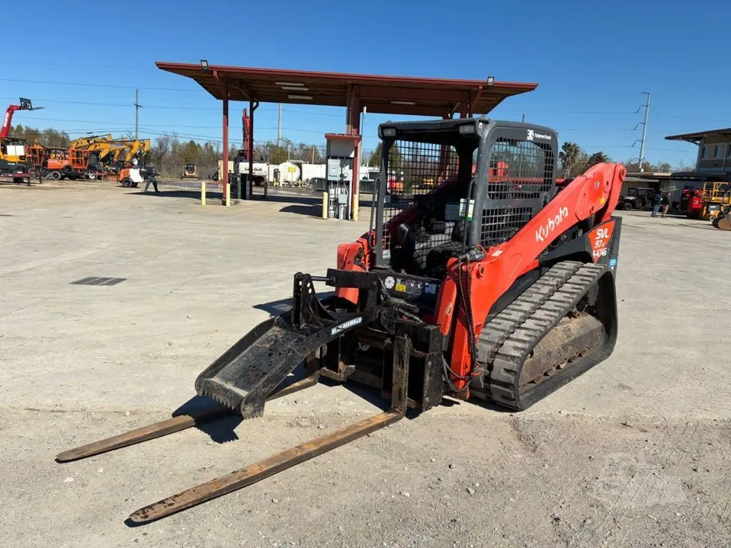 2020 Kubota SVL97-2