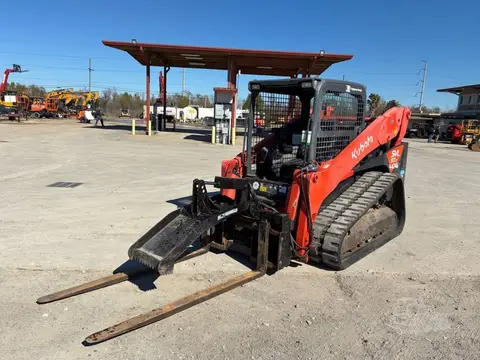 2020 Kubota SVL97-2