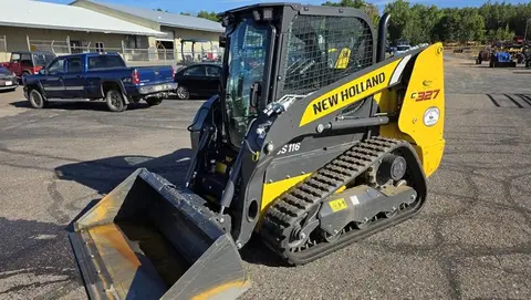 2026 New Holland C327