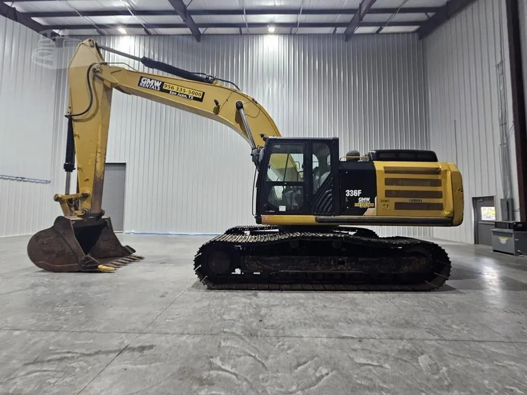 2017 Caterpillar 336FL