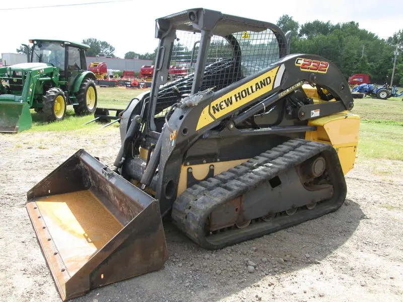 2015 New Holland C232