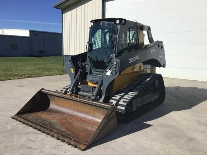 2021 John Deere 333G