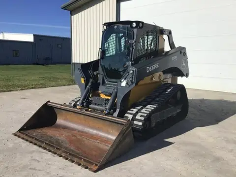 2021 John Deere 333G