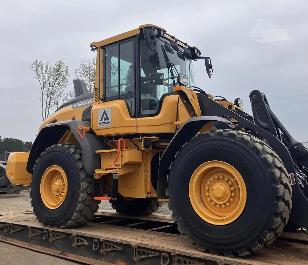 2023 Volvo L70H