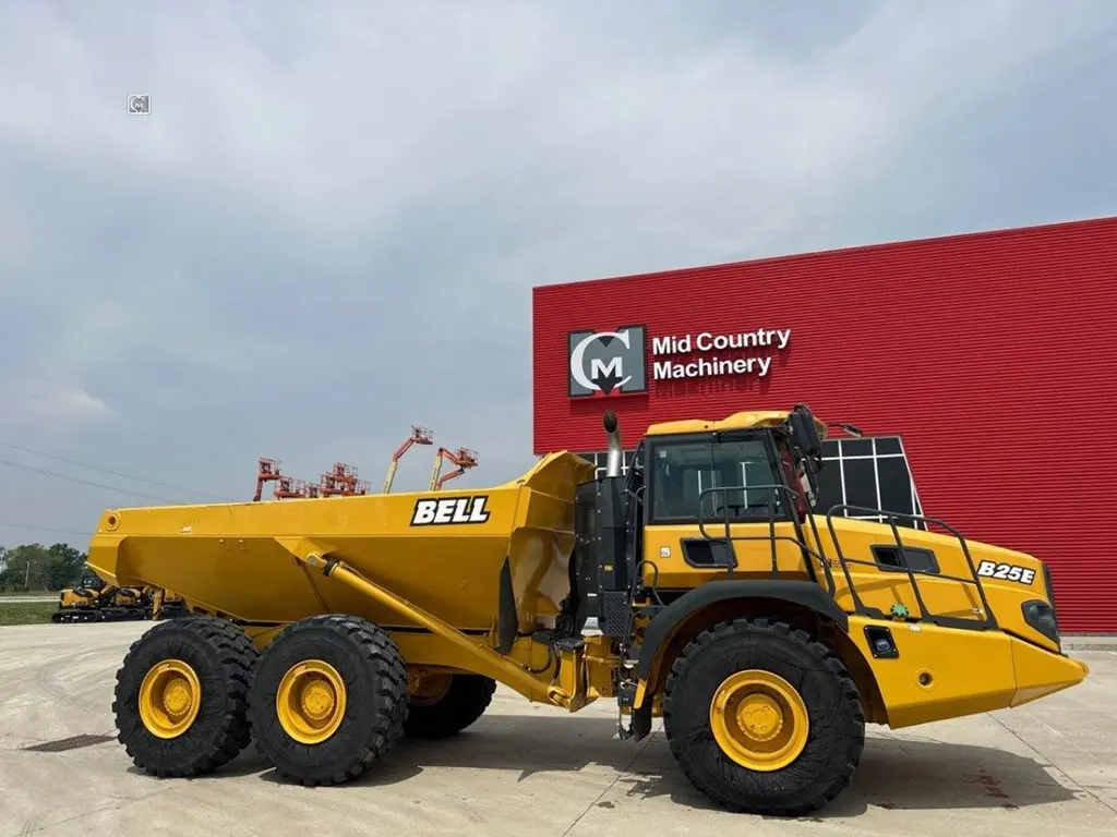 2022 Bell B25E