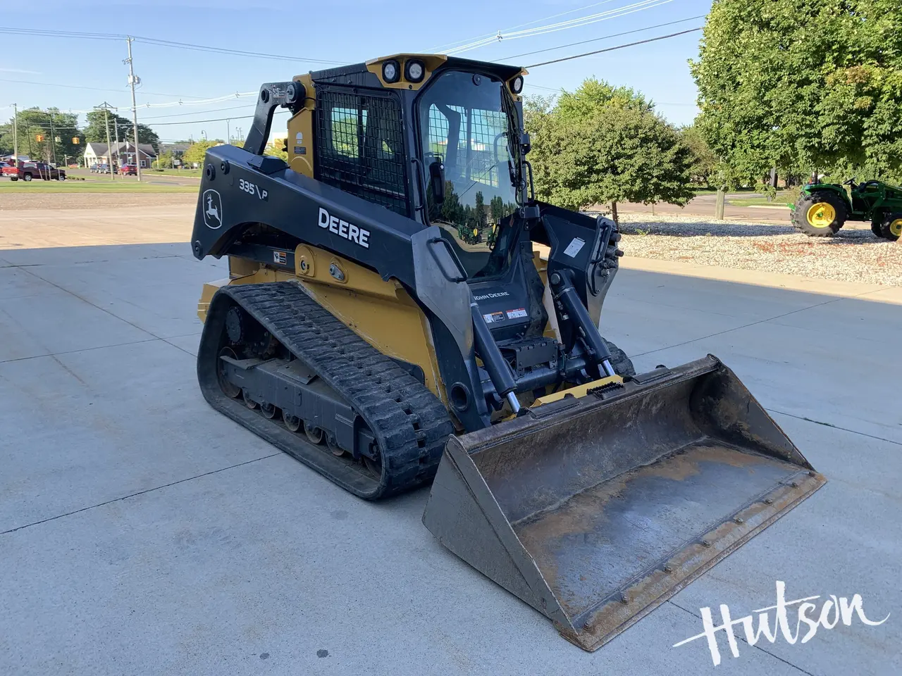 2024 John Deere 335P