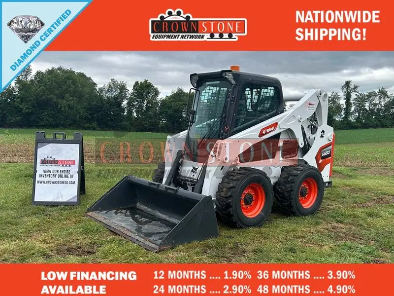 2024 Bobcat S650