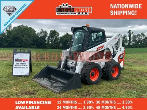 2024 Bobcat S650