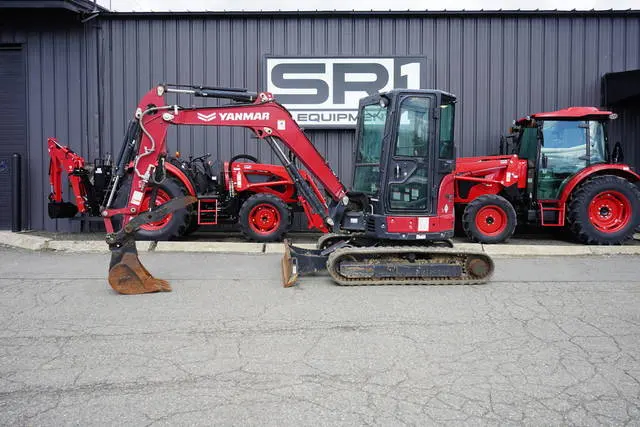 2021 Yanmar VIO35-6A