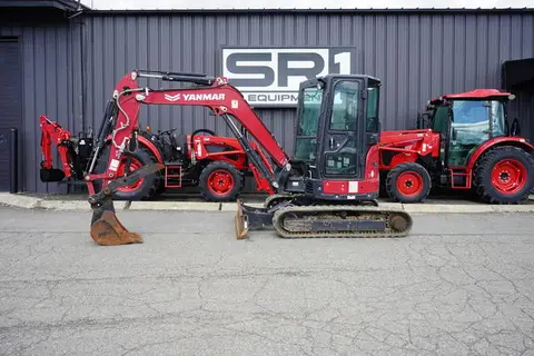 2021 Yanmar VIO35-6A