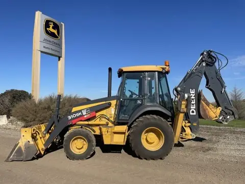 2014 John Deere 310SK