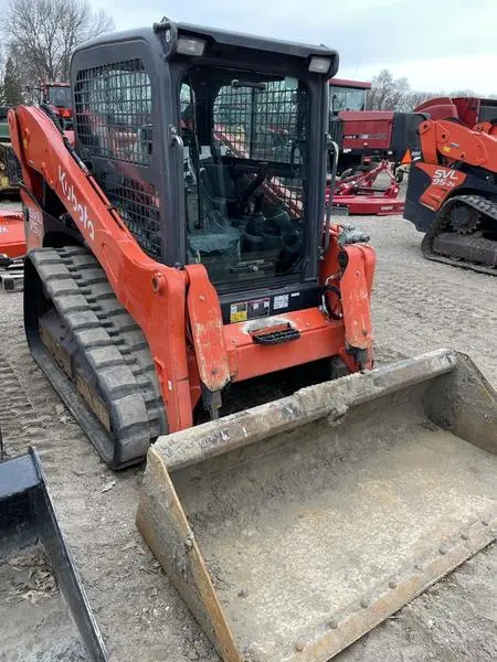 2021 Kubota SVL75-2