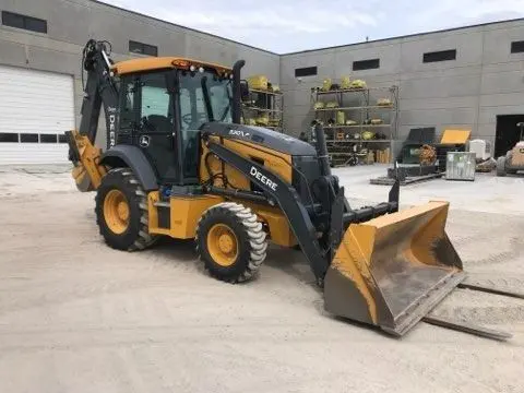 2024 John Deere 320P