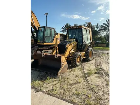2004 Caterpillar 430D