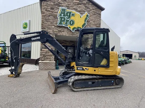 2023 John Deere 60P