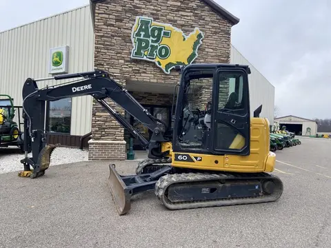 2023 John Deere 60P