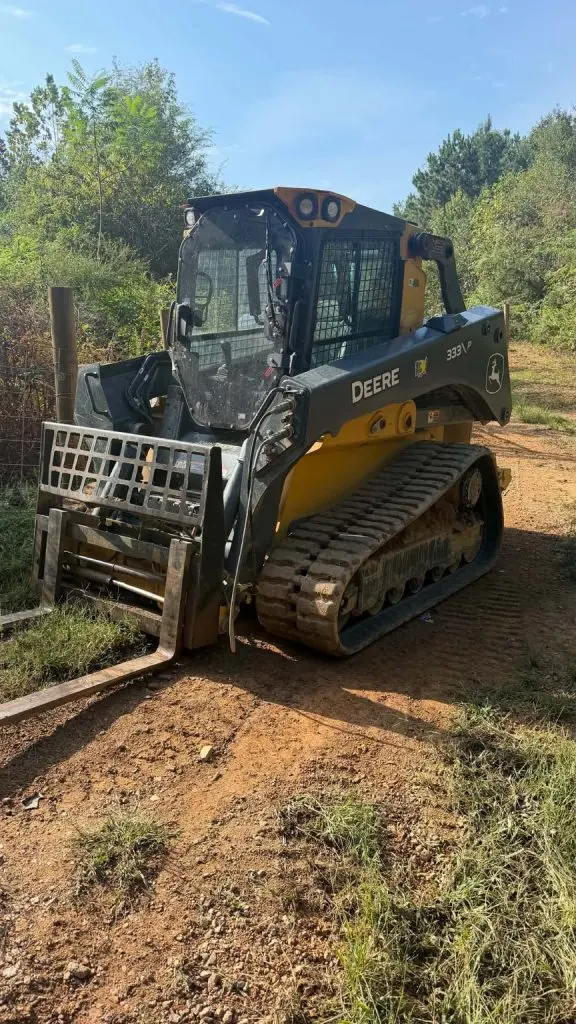 2025 John Deere 333P