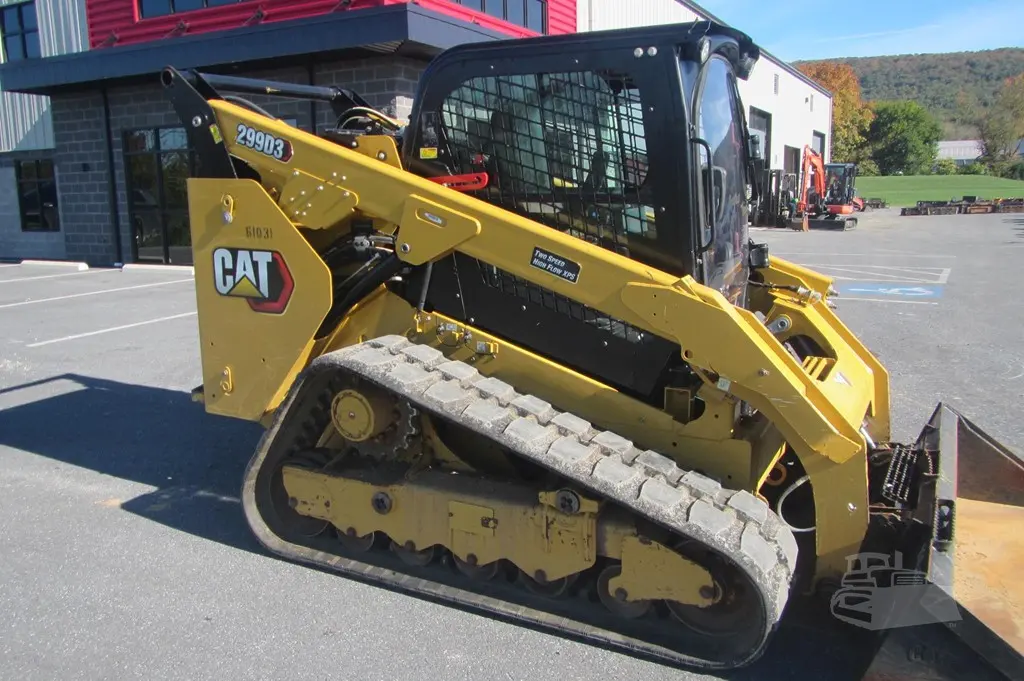 2023 Caterpillar 299D3