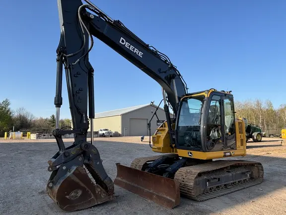2024 John Deere 135P