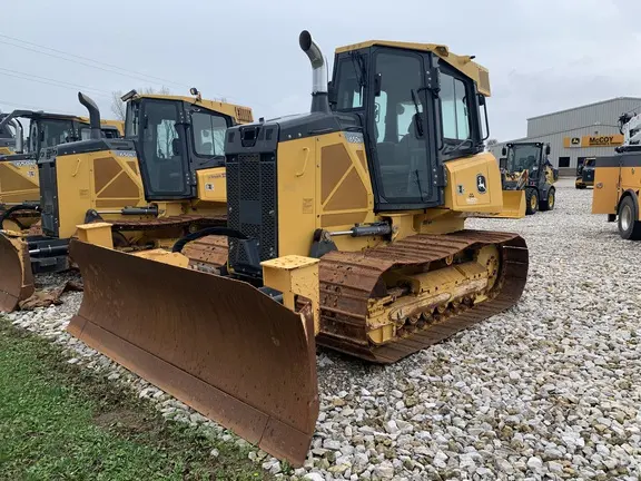 2017 John Deere 650K