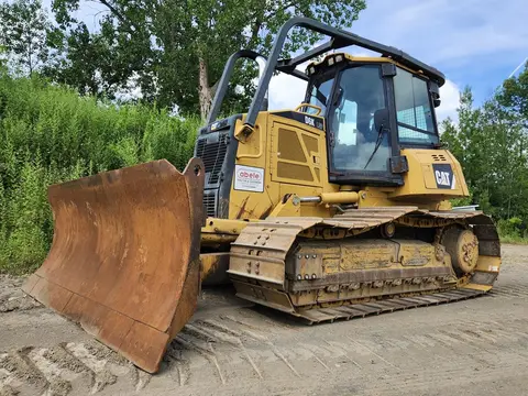 2009 Caterpillar D6K LGP
