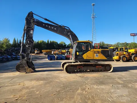 2024 Volvo EC230FL5