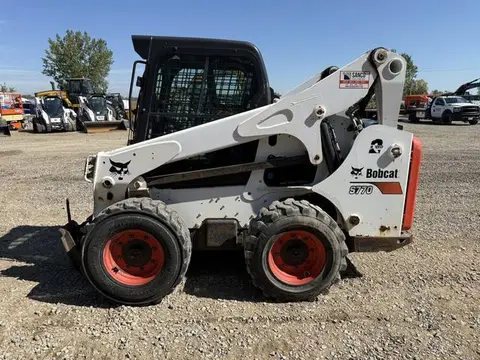2019 Bobcat S770