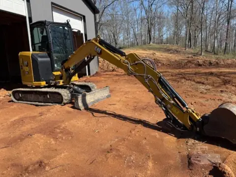 2022 Caterpillar 304