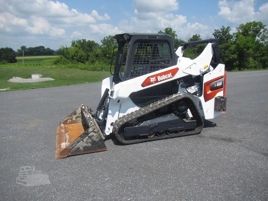 2020 Bobcat T66
