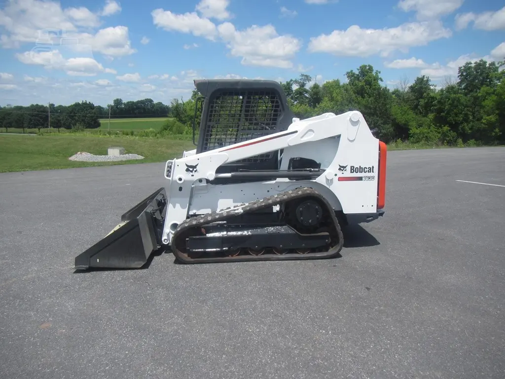 2017 Bobcat T630