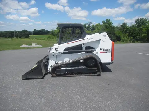2017 Bobcat T630