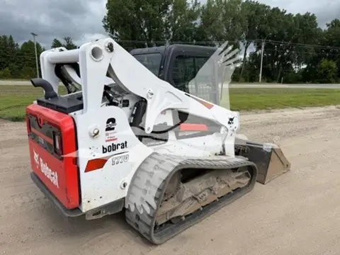 2022 Bobcat T770