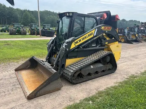 2023 New Holland C332