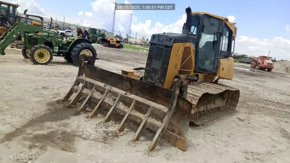 2017 John Deere 650K