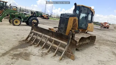 2017 John Deere 650K