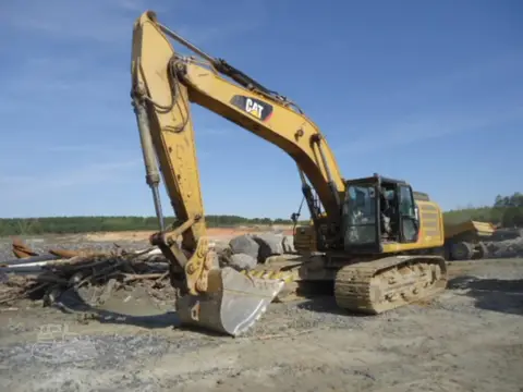 2018 Caterpillar 336FL