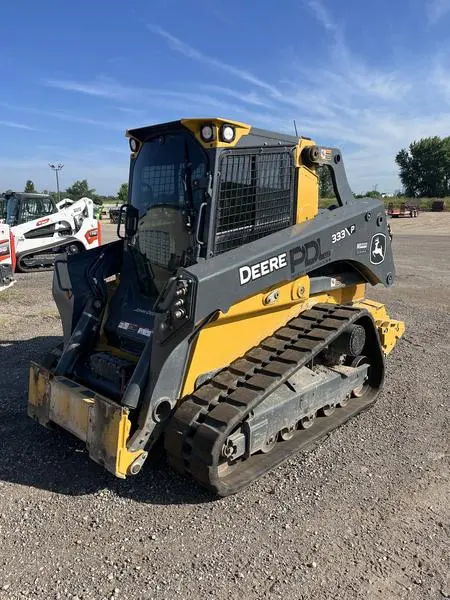2024 John Deere 333P