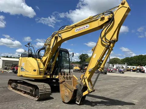 2017 Kobelco SK140SR LC-5