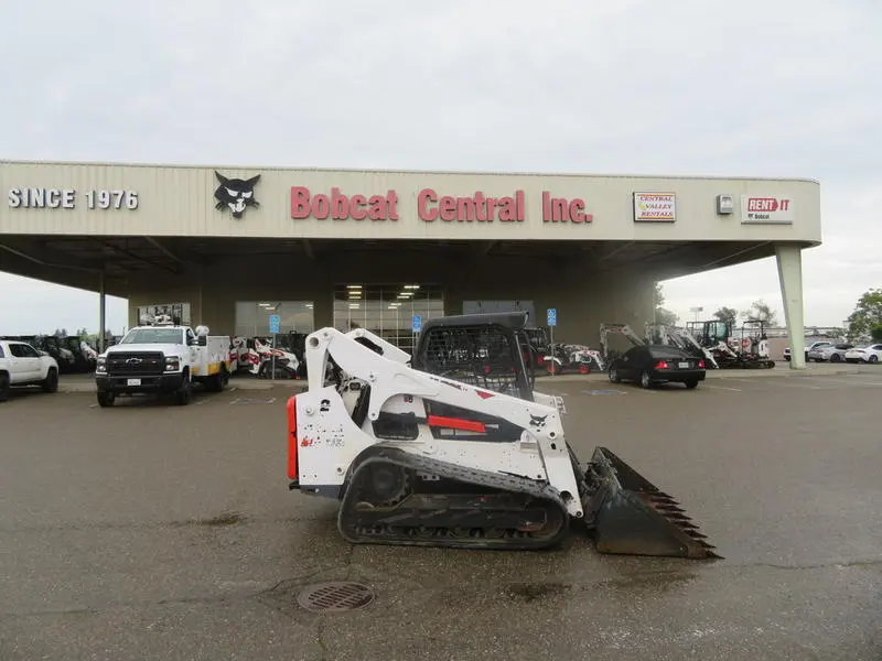 2022 Bobcat T770