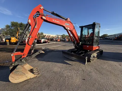 2025 Kubota KX057-5