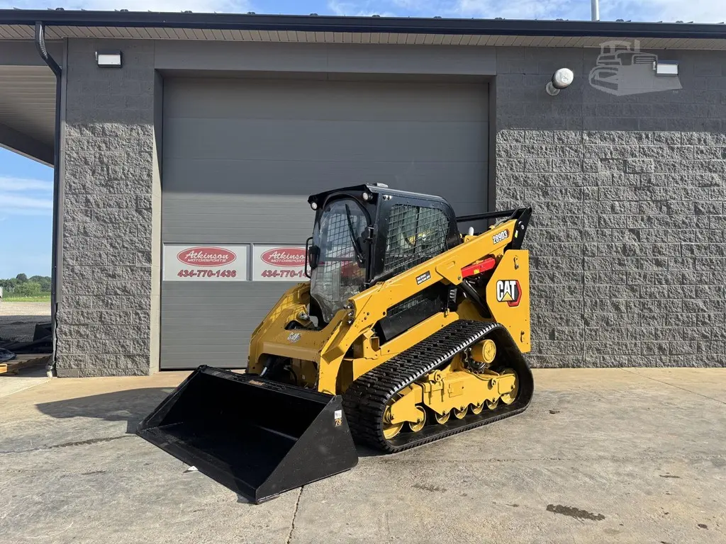 2024 Caterpillar 289D3