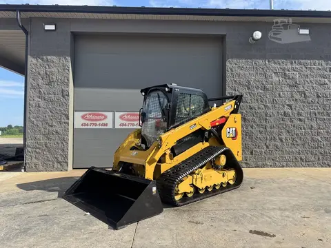 2024 Caterpillar 289D3